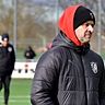 Marco Schneider ist beim Verbandsligisten FC Auggen nur noch bis zum Saisonende Trainer 