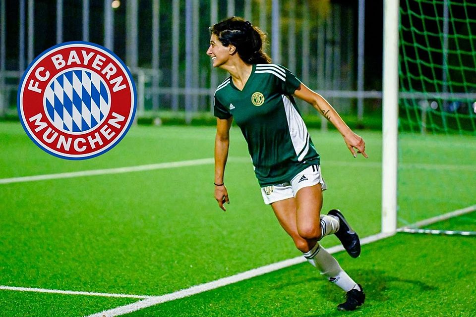 Sheeva Seyfi wechselt zum FC Bayern München II und geht fortan in der 2. Bundesliga auf Torejagd.