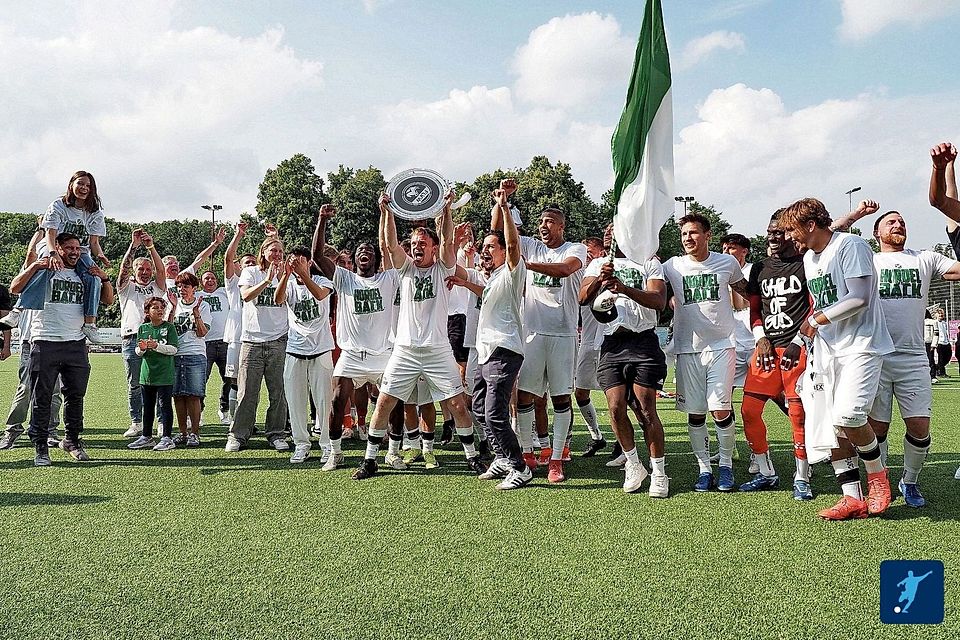 Die DJK TuS Hordel triumphierte im Spitzenspiel um die Meisterschaft gegen den FC Roj Dortmund.