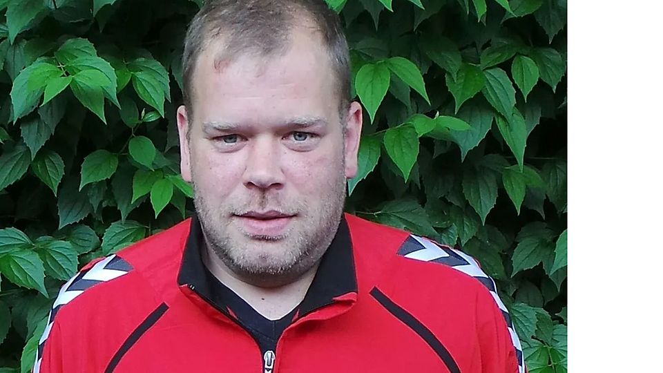 Neuer Trainer in Ottensen: Björn Mielke.