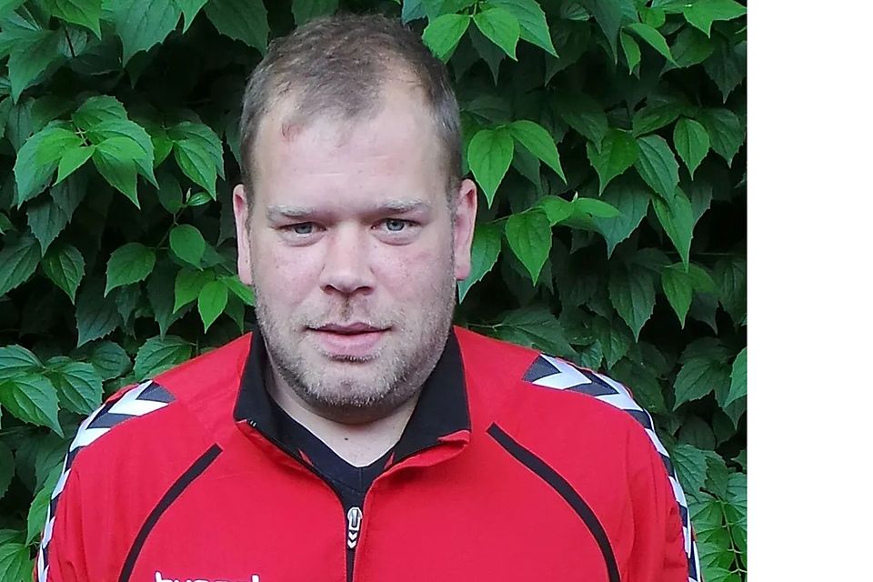 Neuer Trainer in Ottensen: Björn Mielke.