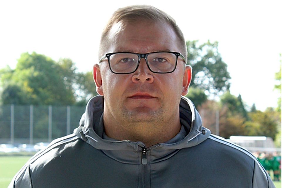 Senad Hecimovic ist Trainer von Türkgücü Velbert.