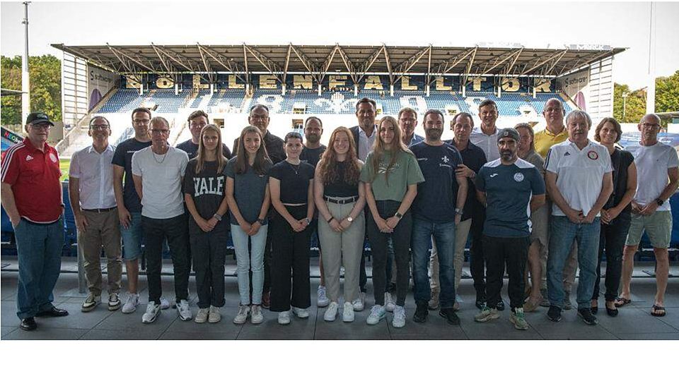 Bei einer Kick-off-Veranstaltung in der Haupttribüne im Merck-Stadion am Böllenfalltor wurde die Kooperation offiziell vorgestellt.