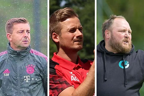 Die Trainer der Landesliga Südost haben ihre Analyse abgegeben.