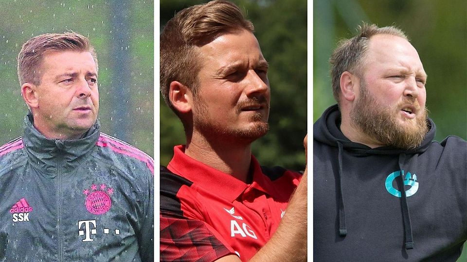 Die Trainer der Landesliga Südost haben ihre Analyse abgegeben.