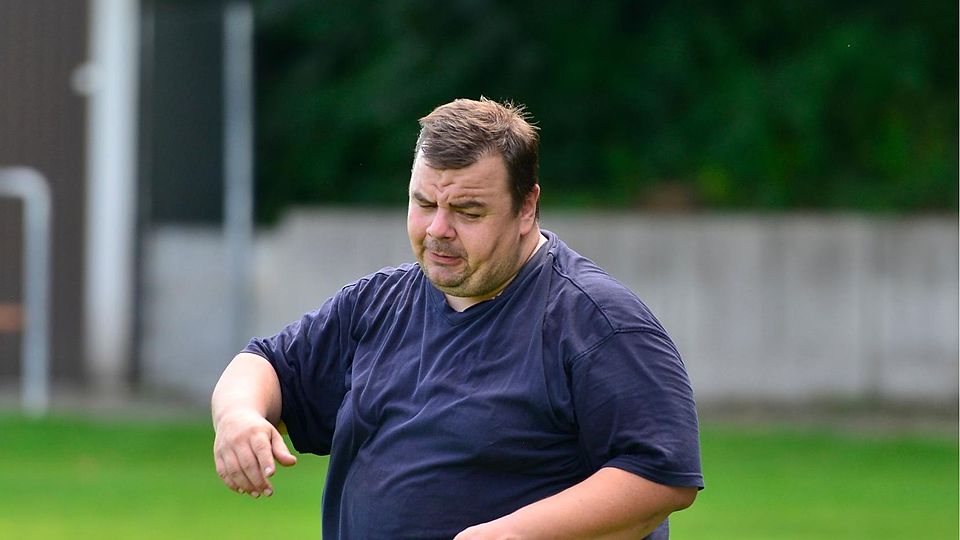 Keiner, der hinschmeißt: Pero Januzovic