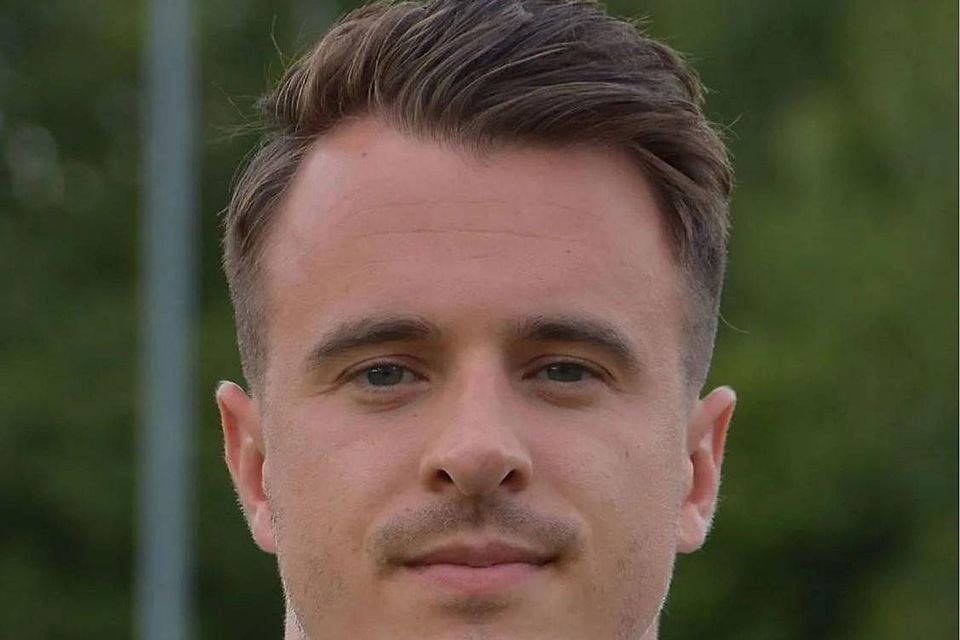 Vincent Vetter wechselte gemeinsam mit Bruder Luis zum Landesligisten VfL Kaufering.