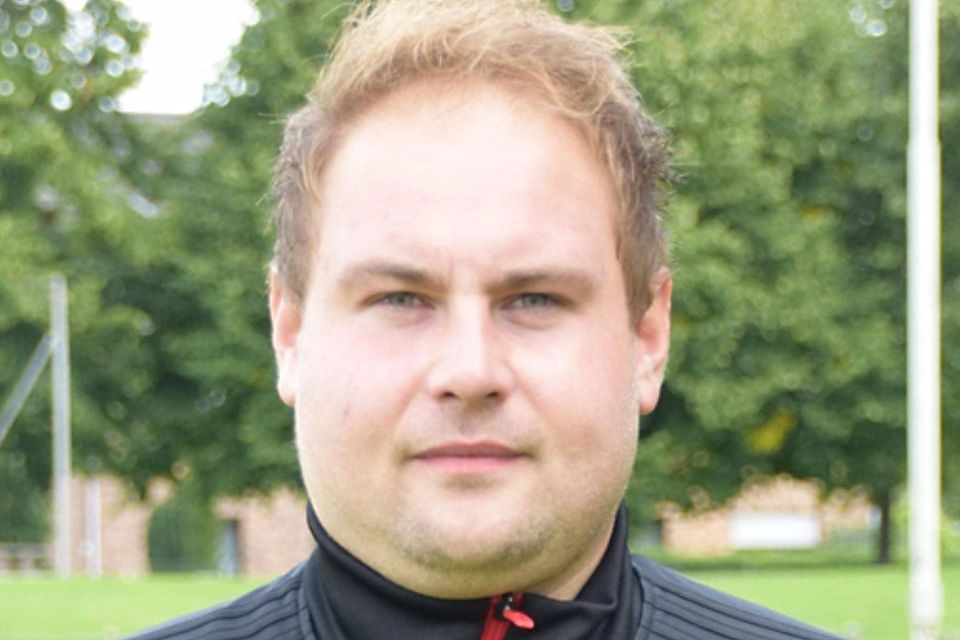 Jakub Miodek leitet seit dem Sommer die Geschicke der DJK/VfL Giesenkirchen.