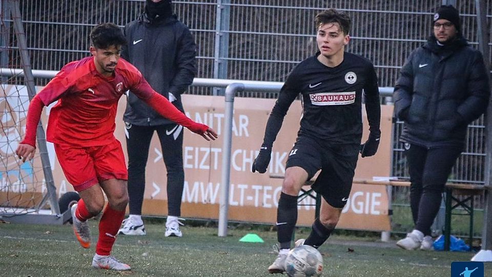Frechen verabschiedet sich mit einem Kantersieg in die Winterpause.