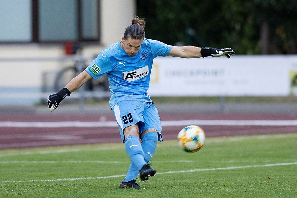 Geht von der Bayernliga in die Kreisklasse: Enrico Sommer.