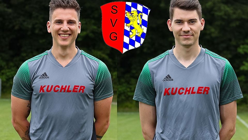 Neues Kapitel in der neuen Heimat: Mario Enzesberger und Philipp Kohlbauer schließen sich zur neuen Spielzeit dem SV Gottsdorf an. 