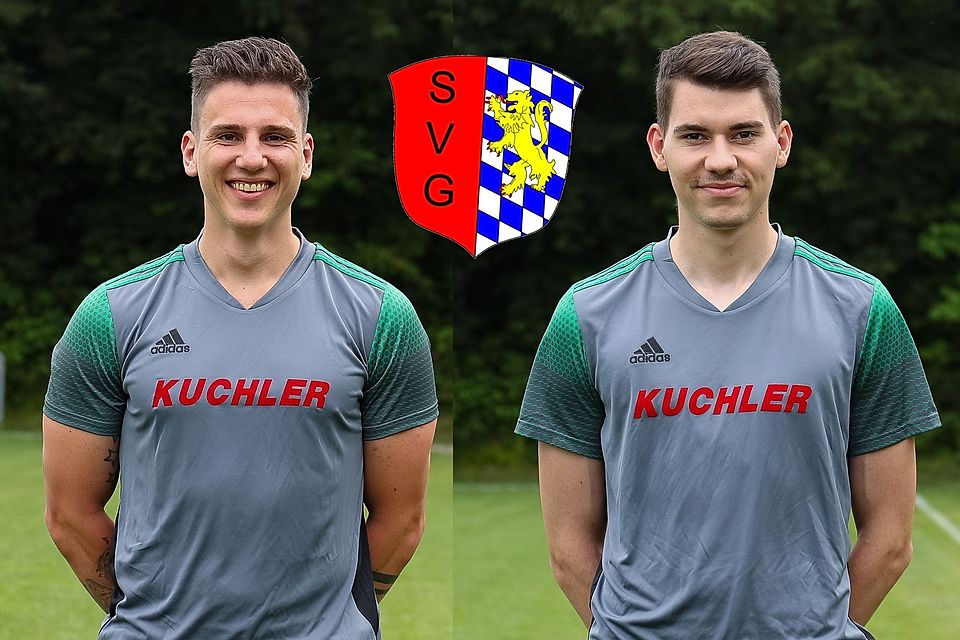 Neues Kapitel in der neuen Heimat: Mario Enzesberger und Philipp Kohlbauer schließen sich zur neuen Spielzeit dem SV Gottsdorf an. 