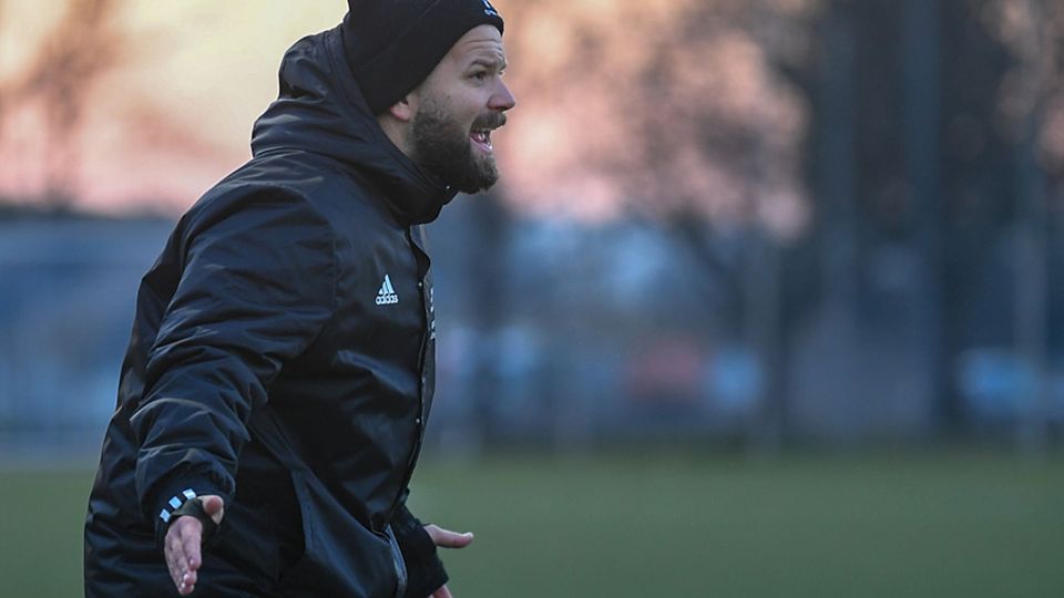 „Im Prinzip stehen wir in der Pflicht“: Alexander Petrovic | Foto: Gerd Gründl