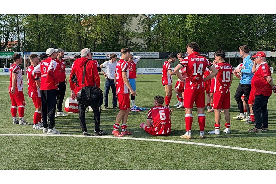 Nach dem Spiel ist vor dem Spiel