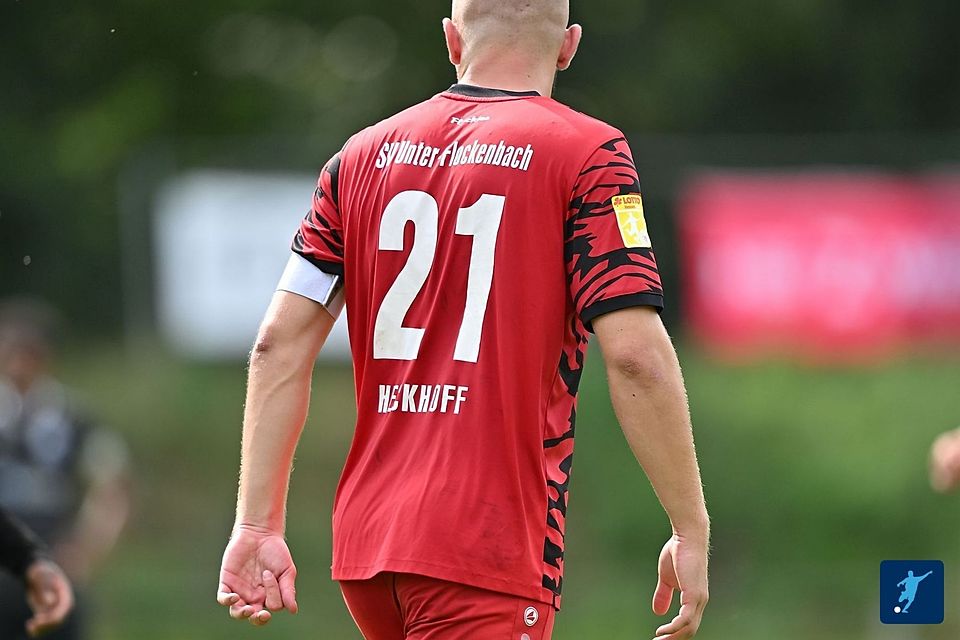 Der SV Unter-Flockenbach bekommt es am Mittwoch mit Walldorf II zu tun.