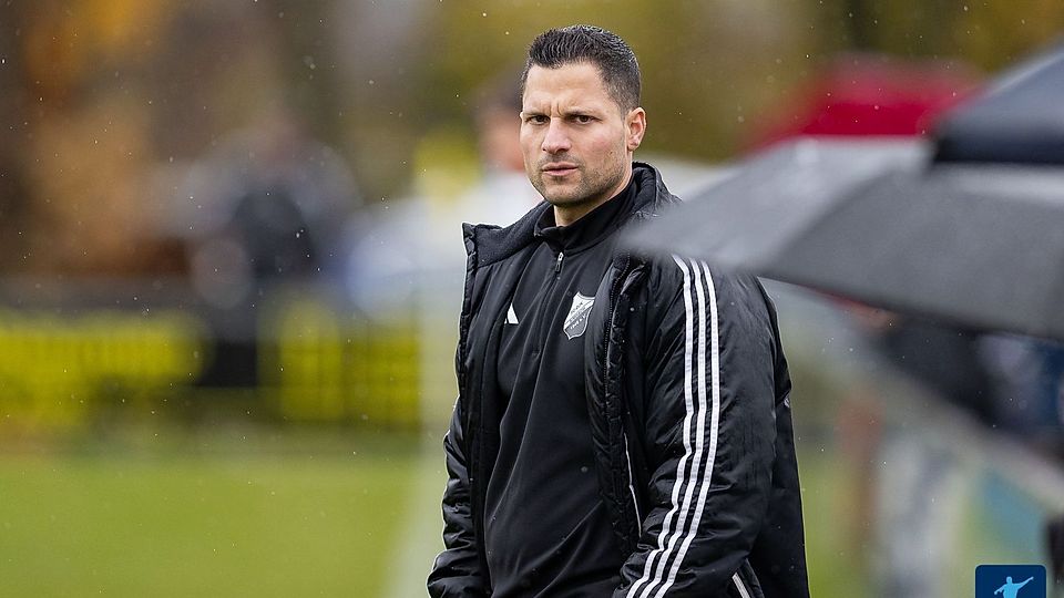 Matthias Reichl setzt seine erfolgreiche Tätigkeit beim FC-DJK Simbach nicht fort 