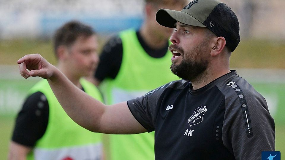 Andre Kleinknecht ist nicht mehr Trainer des TSV Abensberg.