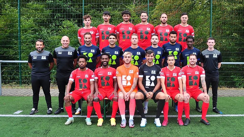 Ein starkes Sandweiler stellte die Weichen früh Richtung Aufstieg 