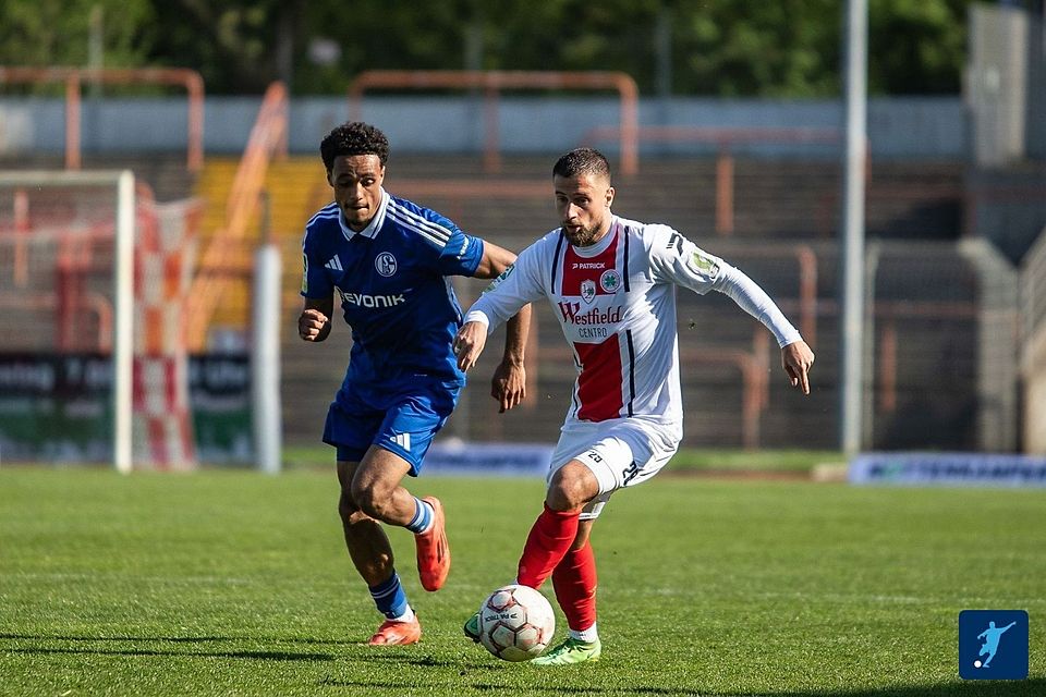 RW Oberhausen testet in dieser Woche zweimal. RW Oberhausen testet in dieser Woche zweimal.