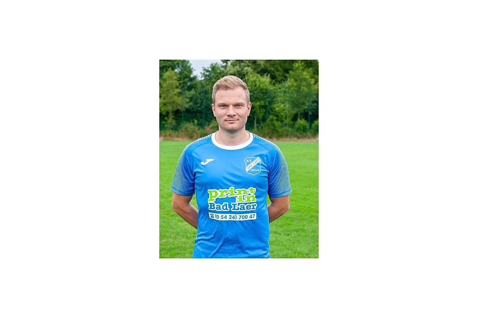 Last-Minute-Tor durch Steffen Seete - SV Bad Laer -