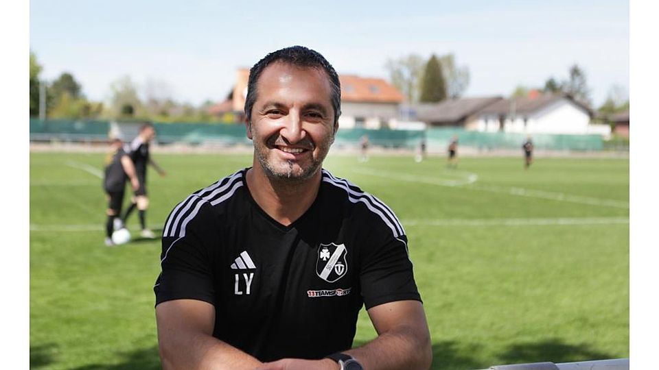Levent Yalkin freut sich auf die neue Aufgabe bei RWO Alzey.	Foto: Axel Schmitz/pakalski-press