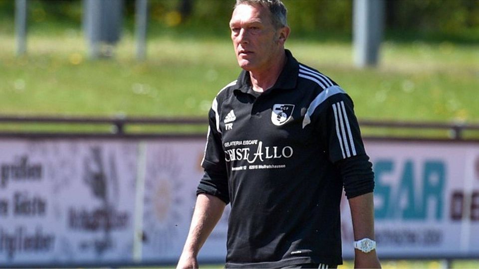 Wolfratshausen Ex-Trainer Reiner Leitl kehrt als Sportlicher Leiter zu den Farchetern zurück. F: Hofer