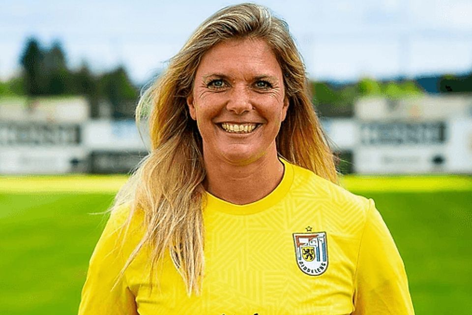 Mandy Charlet äußerte sich ausführlich gegenüber FuPa