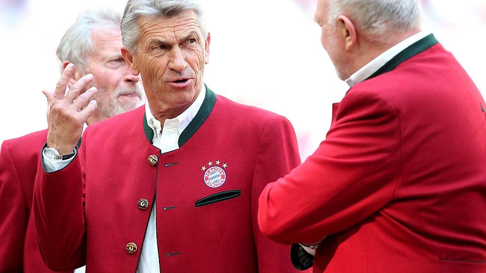 Auch der frühere Weltemeister Klaus Augenthaler hat sich für das Benefizspiel der Bayern-Oldies bei der SG SF/TSV Friedberg angesagt.