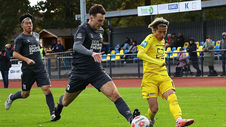 Am Ende gab es diesmal keine Punkte für Holzheim.