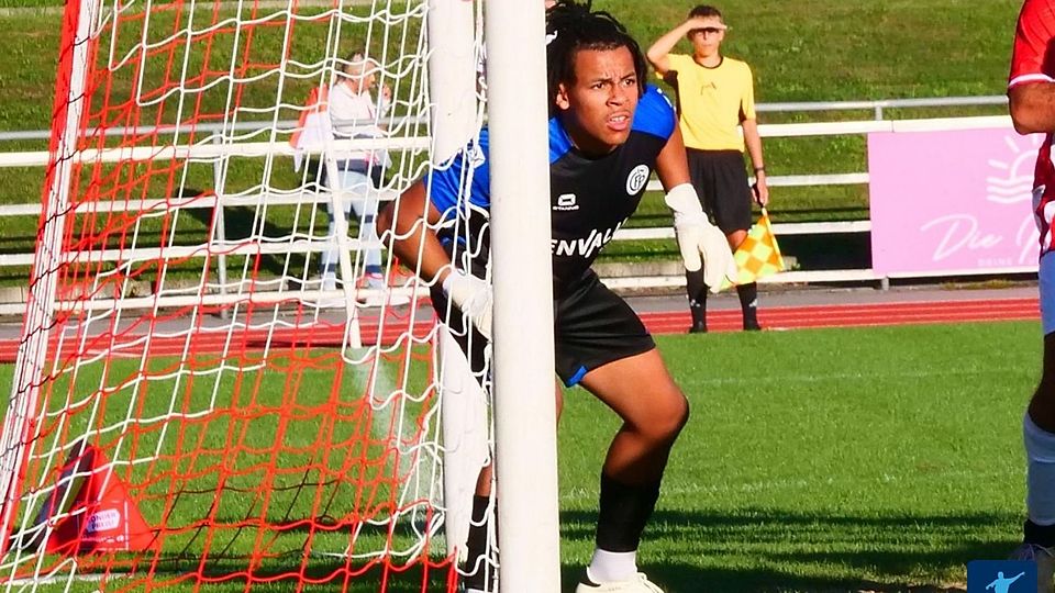 Victor Obika zieht es zum FC Salzweg