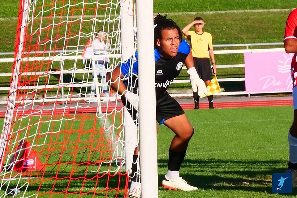 Victor Obika zieht es zum FC Salzweg