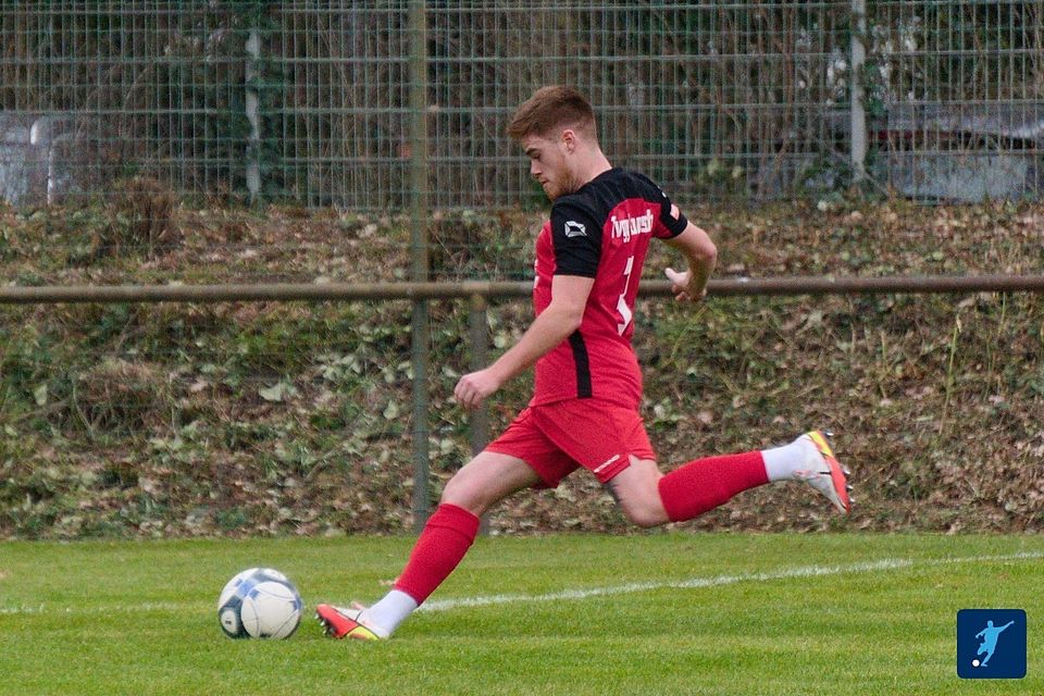 Schuss und Tor: Nach einem 0:3-Rückstand kommt die Tvgg im Lorsch-Derby noch zurück und siegt mit 4:3.