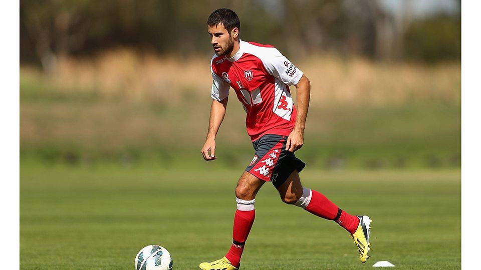 Josip Tadic wechselt in die Türkei. Foto: Getty Images