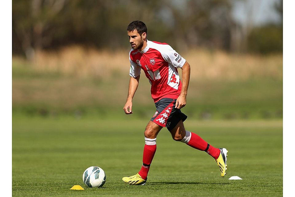 Josip Tadic wechselt in die Türkei. Foto: Getty Images