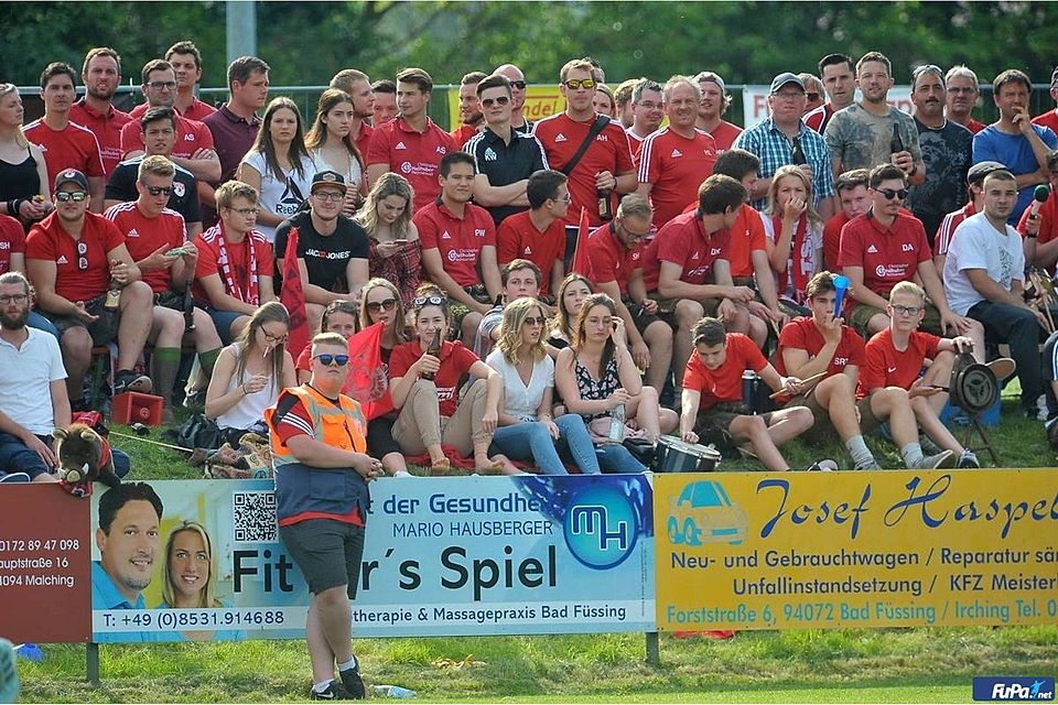 Amateurfußball ohne Zuschauer - dieses Szenarium wird es in Bayern nicht geben 