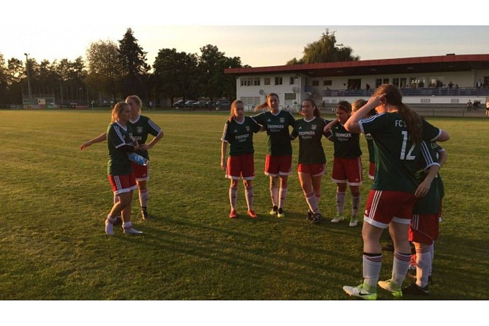 Gegen den Spitzenreiter TSV Eching gab es für die Damen des FC Schwaig keine Punkte zu holen. Marco Auggenthaler