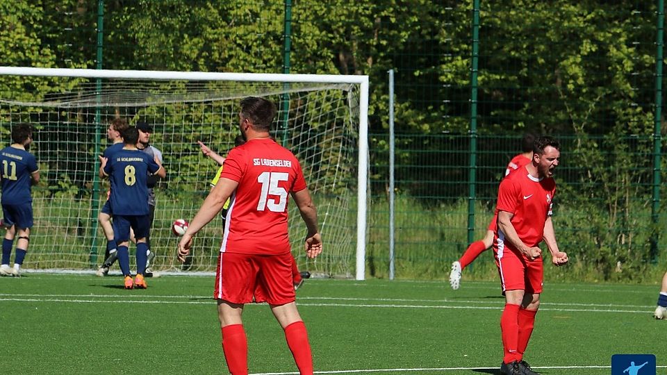 Wer hätte das vor der Saison erwartet? Die SG Laufenselden darf sich über den fünften Platz in der Abschlusstabelle freuen.