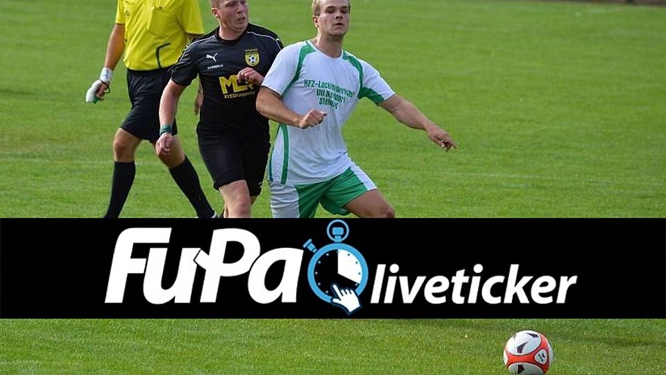 #LIVE - Die Spiele Am Samstag Im FuPa-TICKER - FuPa