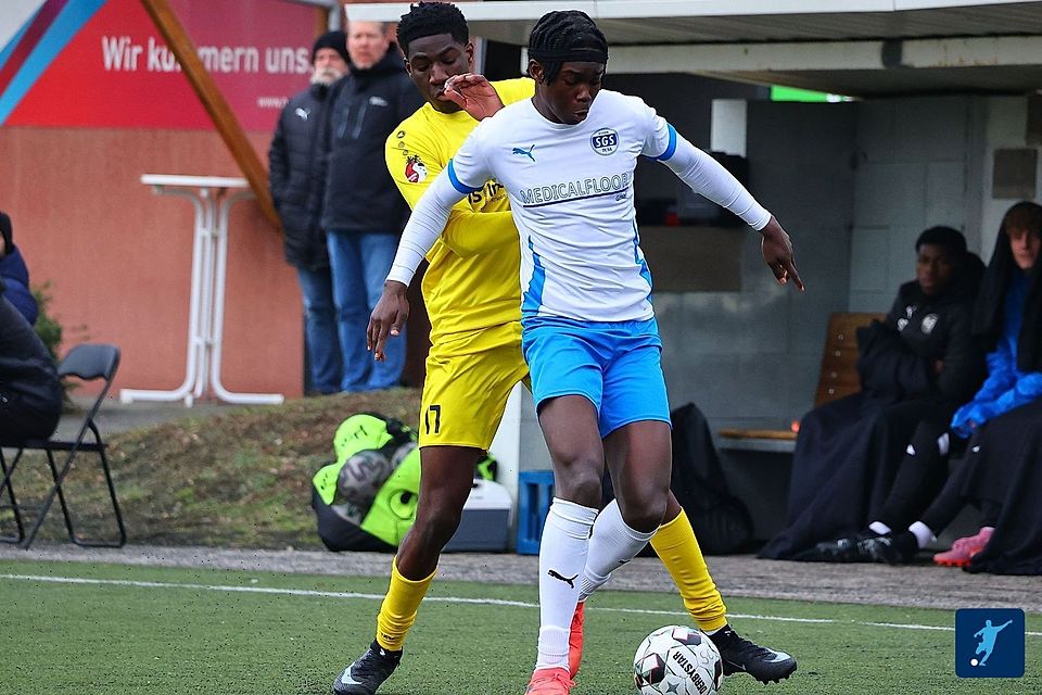 Schönebeck empfängt Ligaprimus Baumberg. 