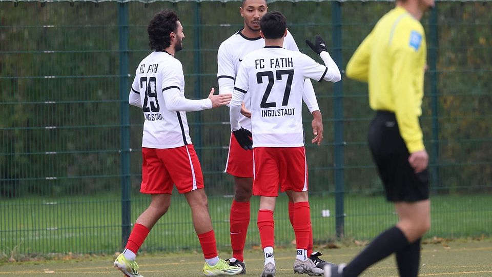 Jahrelang gefürchtet in der Bezirksliga Nord: Sturmtank David Meier geht in die A-Klasse.