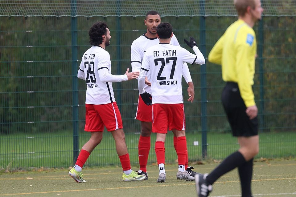 Jahrelang gefürchtet in der Bezirksliga Nord: Sturmtank David Meier geht in die A-Klasse.