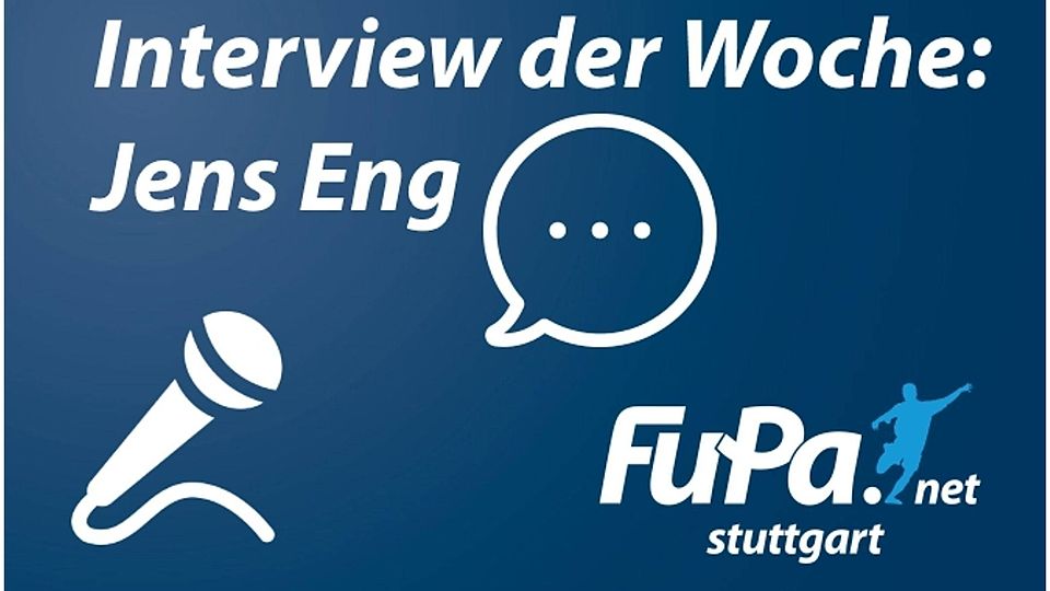 Jens Eng vom TSV Schwieberdingen im Interview der Woche