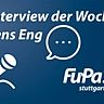 Jens Eng vom TSV Schwieberdingen im Interview der Woche