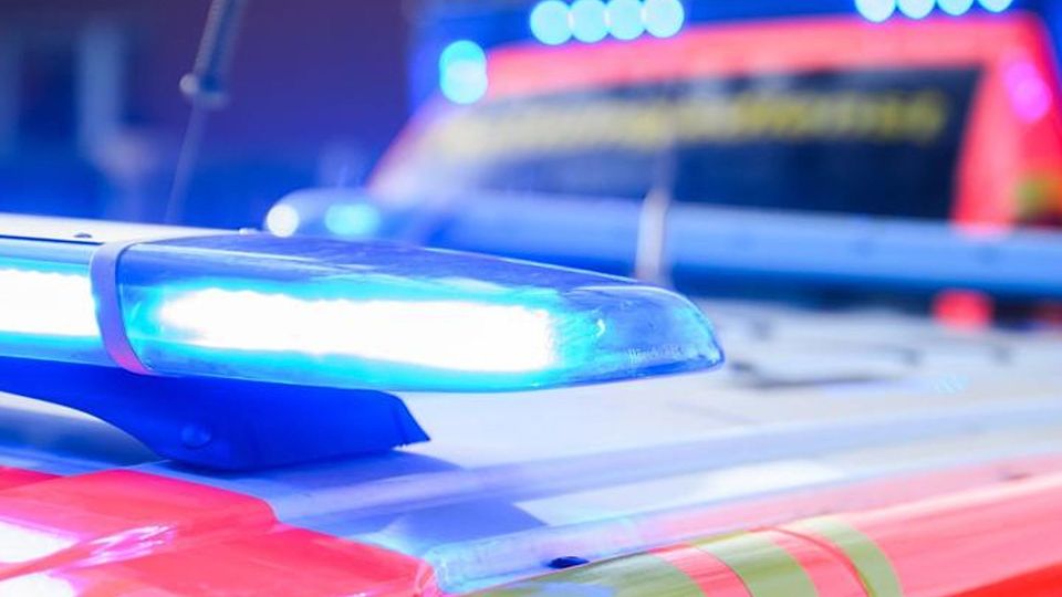 Medizinischer Notfall: Ein Spieler des VfR Eberstadt verletzte sich in der Partie gegen die FTG Pfungstadt schwer.