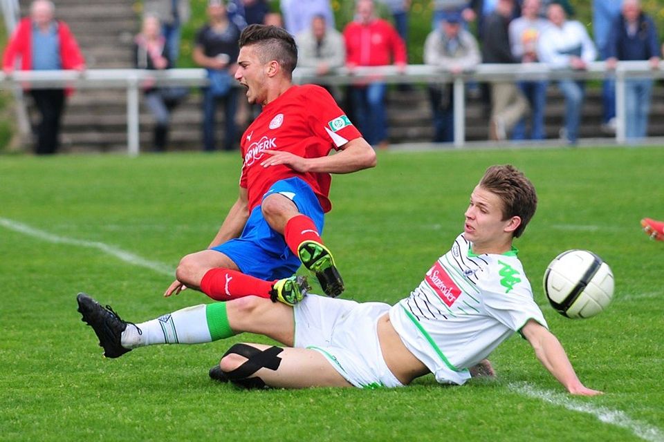 Gegen Gladbach spielte der WSV auf dem Uellendahl. F: Classen Gegen Gladbach spielte der WSV auf dem Uellendahl. F: Classen