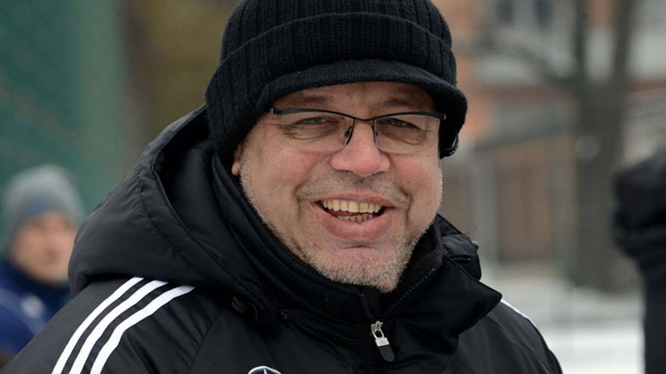 Harald Funsch beendet im Sommer aus freien Stücken seine Tätigkeit beim ASV Rimpar.
