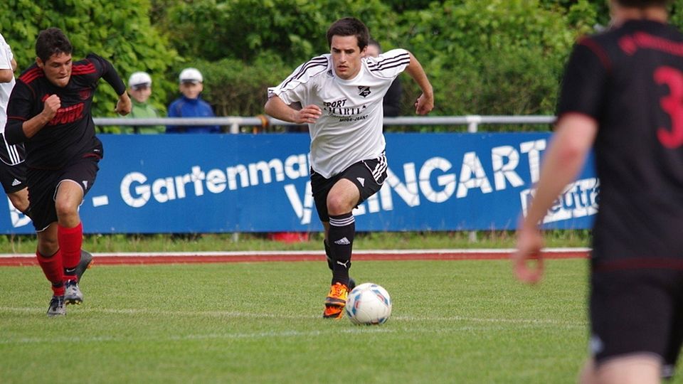F: Markus Schmautz     Der FC Thalmassing um Andreas Dünzinger will auch diese Saison wieder voll durchstarten.