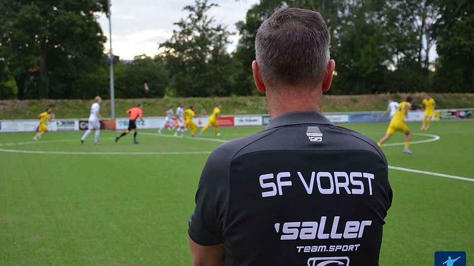 Neue Möglichkeiten für Vorst. 