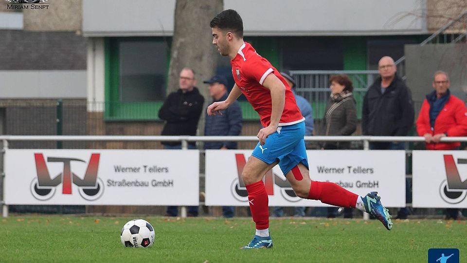 Selfkant trifft auf Dynamo Erkelenz.