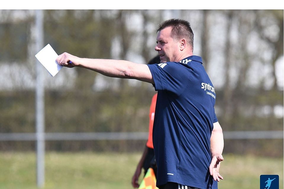 Peter Gallmaier wird über den Sommer hinaus die Richtung beim SV Hofkirchen vorgeben 